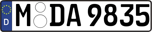 M-DA9835