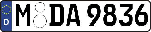M-DA9836