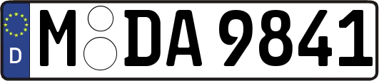 M-DA9841