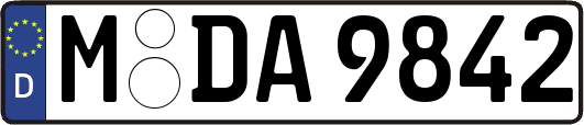 M-DA9842