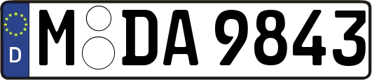 M-DA9843