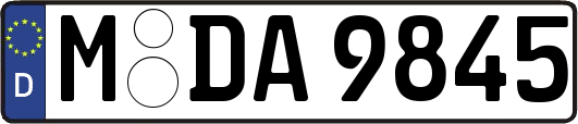 M-DA9845