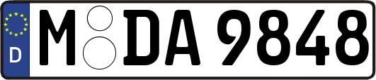 M-DA9848