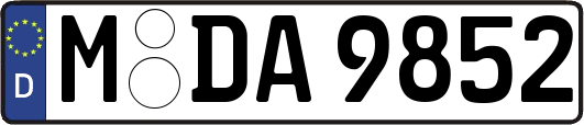 M-DA9852