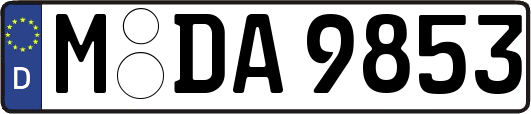 M-DA9853