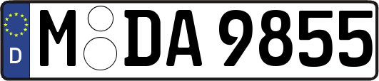 M-DA9855