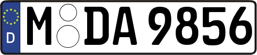 M-DA9856