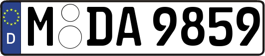 M-DA9859