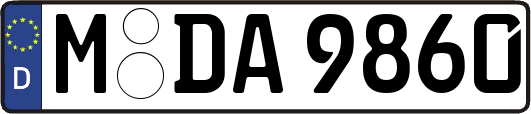 M-DA9860