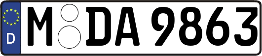 M-DA9863