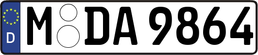 M-DA9864