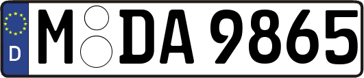 M-DA9865