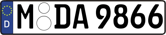 M-DA9866