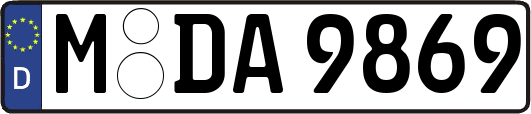 M-DA9869
