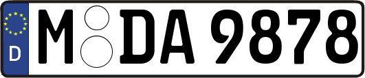 M-DA9878