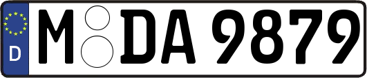 M-DA9879