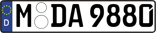 M-DA9880