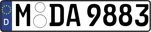 M-DA9883