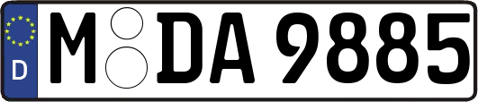 M-DA9885
