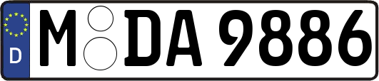 M-DA9886