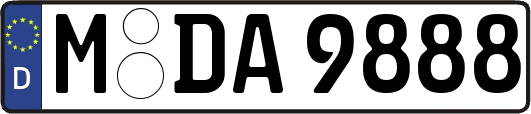M-DA9888