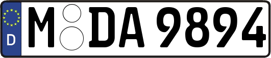 M-DA9894