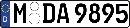 M-DA9895