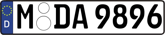M-DA9896