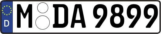 M-DA9899