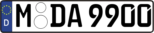 M-DA9900