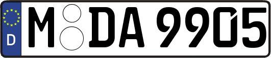M-DA9905