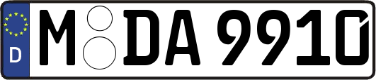 M-DA9910