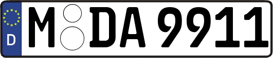M-DA9911