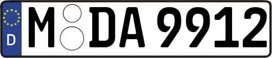 M-DA9912