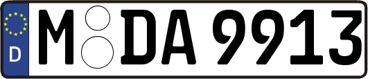 M-DA9913