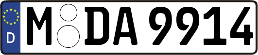 M-DA9914