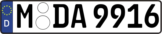 M-DA9916