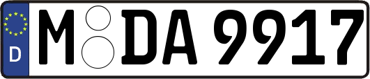 M-DA9917
