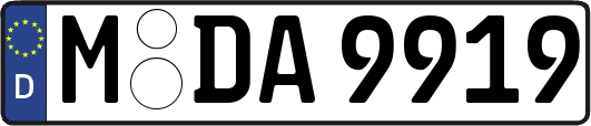 M-DA9919