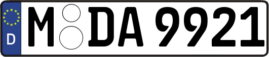 M-DA9921