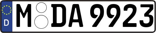 M-DA9923
