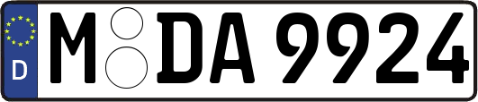 M-DA9924