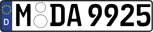 M-DA9925