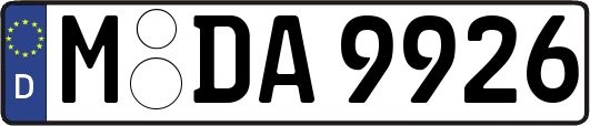 M-DA9926