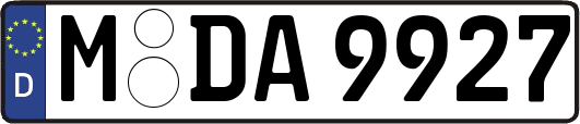 M-DA9927