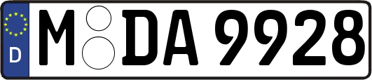M-DA9928