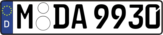 M-DA9930