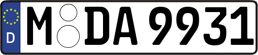 M-DA9931