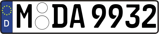 M-DA9932