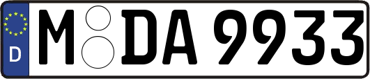 M-DA9933